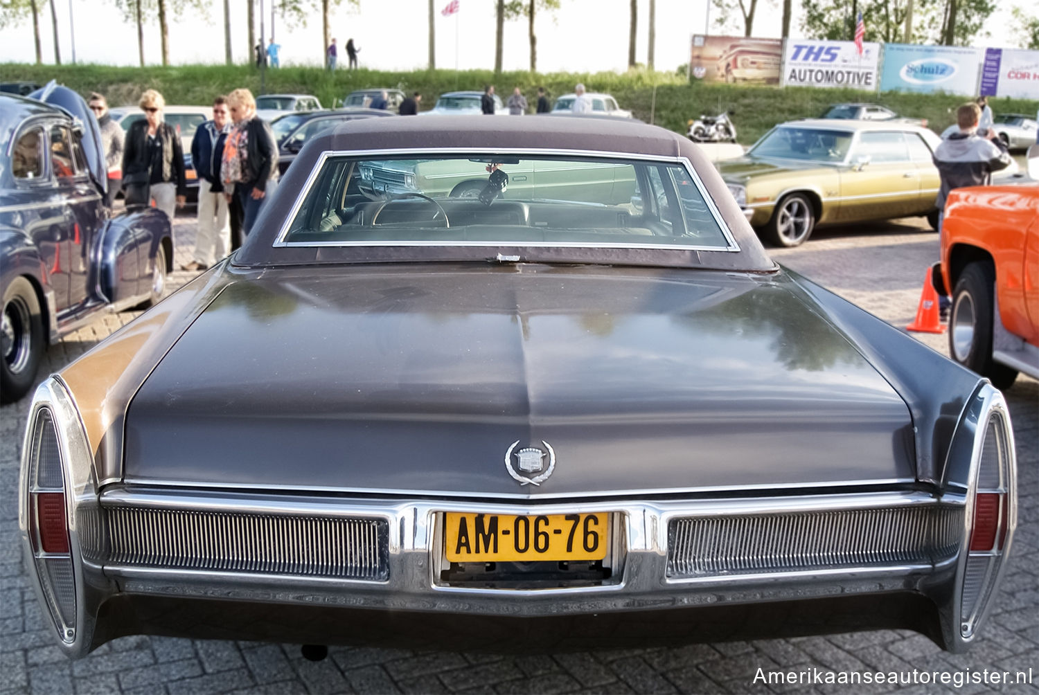 Cadillac Sixty Special uit 1967